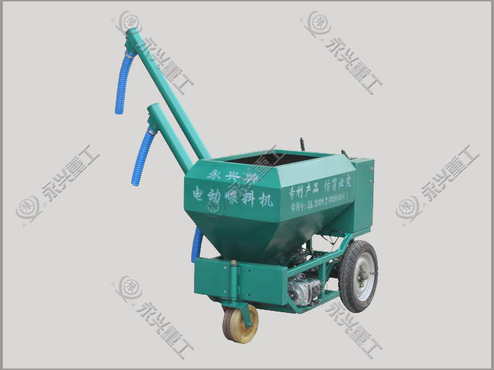 養(yǎng)雞場(chǎng)半自動(dòng)喂料機(jī)