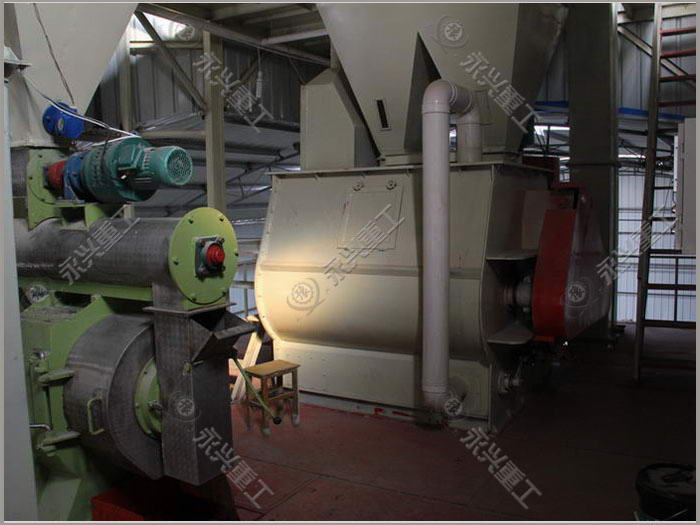 制粒混合設(shè)備