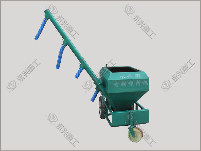 蛋雞自動(dòng)喂料機(jī)