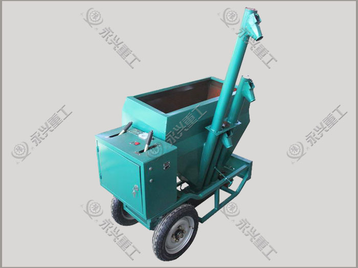 肉雞喂料機(jī)